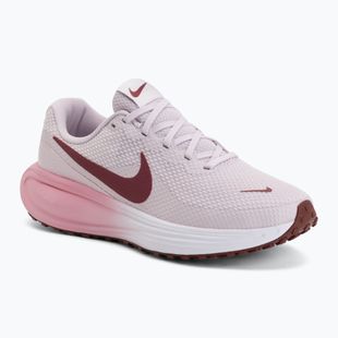 Кросівки для бігу жіночі Nike Revolution 8 bleached lilac/white/pink smoke