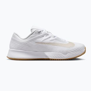 Кросівки тенісні чоловічі Nike Vapor Pro 3 Clay white/linen/linen/light orewood brown