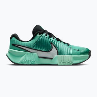 Кросівки тенісні жіночі Nike GP Challenge Pro Premium mint/black/pure platinum