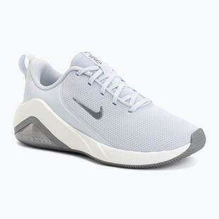 Кросівки для тренувань жіночі Nike Bella 7 football grey/sail/metallic cool grey