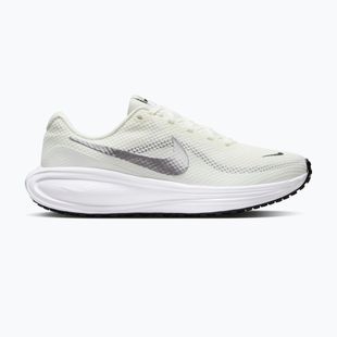 Кросівки для бігу жіночі Nike Revolution 8 sail/white/black/metallic silver