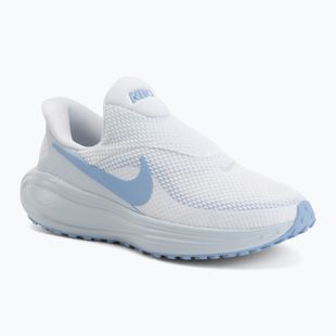 Кросівки для бігу жіночі Nike Revolution 8 EasyOn white/football grey/aluminum