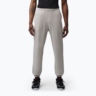 Штани чоловічі Jordan Sport Crossover grey heather