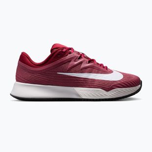 Кросівки тенісні жіночі Nike Vapor Pro 3 Clay pink smoke/vast grey/black/white