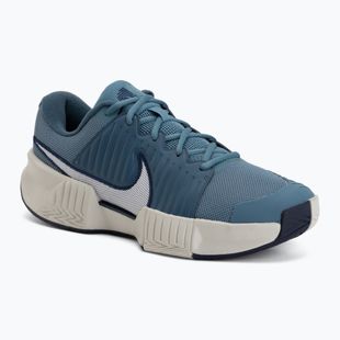 Кросівки тенісні чоловічі Nike GP Challenge Pro smokey blue/light bone/new slate/white