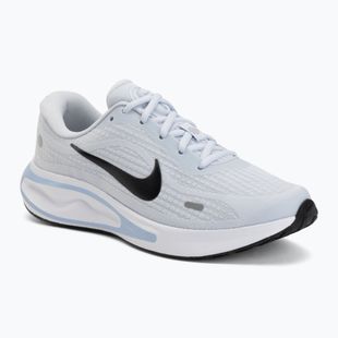Кросівки для бігу жіночі Nike Journey Run football grey/white/aluminum/anthracite