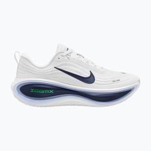 Кросівки для бігу чоловічі Nike Vomero Plus white/green spark/midnight navy