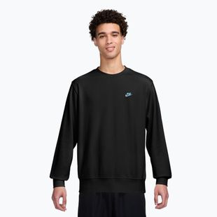 Кофта чоловіча Nike Club black/football blue
