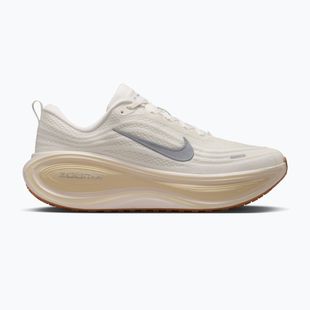 Кросівки для бігу чоловічі Nike Vomero Plus sail/coconut milk/metallic silver