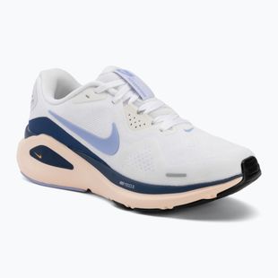 Кросівки для бігу жіночі Nike Structure 26 white/mystic navy/sundial/aluminum