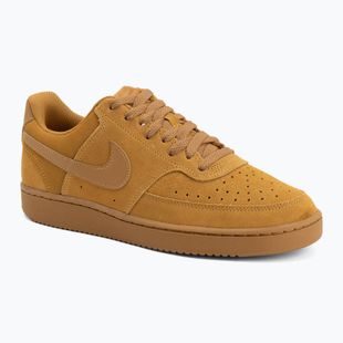 Взуття чоловіче Nike Court Vision Low wheat/flax/wheat