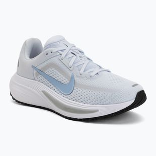 Кросівки для бігу жіночі Nike Quest 7 football grey/white/grey fog/aluminum