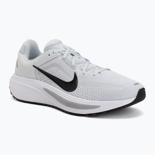Кросівки для бігу чоловічі Nike Quest 7 pure platinum/white/wolf grey/black