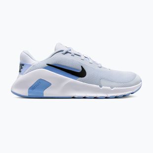 Кросівки для тренувань жіночі Nike Flex Train football grey/aluminum/white/anthracite