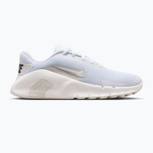 Кросівки для тренувань жіночі Nike Flex Train white/sail/phantom/ metallic silver
