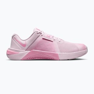 Кросівки для тренувань жіночі Nike Metcon 10 bleached lilac/light magenta/pink rise