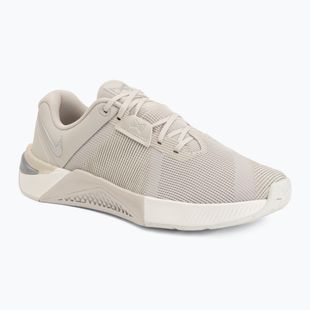 Кросівки для тренувань жіночі Nike Metcon 10 light orewood brown/phantom/metallic silver