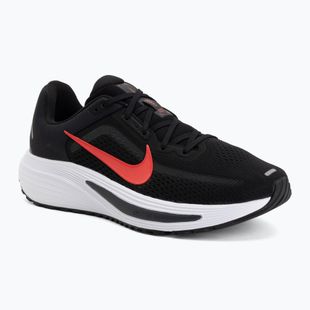 Кросівки для бігу чоловічі Nike Quest 7 black/white/anthracite/red orbit