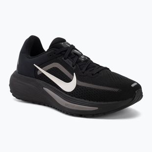 Кросівки для бігу жіночі Nike Quest 7 black/taupe haze/silt red