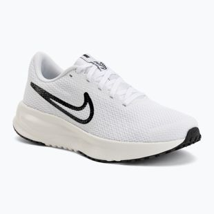 Кросівки для бігу жіночі Nike Run Defy white/sail/off white/black