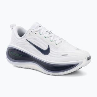 Кросівки для бігу чоловічі Nike Vomero Plus white/green spark/midnight navy