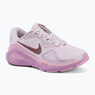 Кросівки для бігу жіночі Nike Structure 26 bleached lilac/pink rise/pink smoke