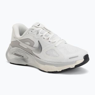 Кросівки для бігу жіночі Nike Structure Plus summit white/photon dust/metallic silver