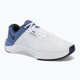 Кросівки для тренувань чоловічі Nike Metcon 10 white/indigo storm/volt/thunder blue