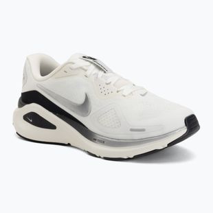 Кросівки для бігу жіночі Nike Structure 26 summit white/anthracite/metallic silver