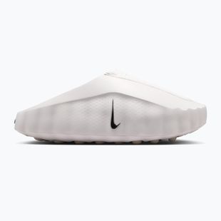 Шльопанці жіночі Nike Mind 001 summit white/phantom/metallic silver