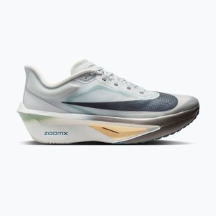 Кросівки для бігу чоловічі Nike Zoom Fly 6 pure platinum/grey fog/dark obsidian