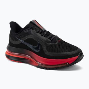 Кросівки для бігу чоловічі Nike Pegasus Premium black/university red/black