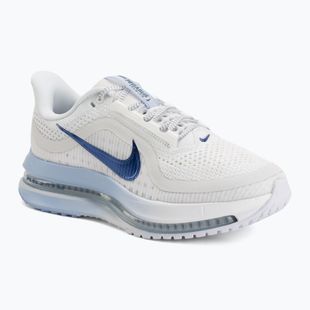 Кросівки для бігу жіночі Nike Pegasus Premium white/aluminum/sundial/mystic navy