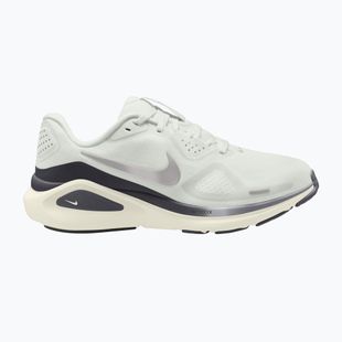 Кросівки для бігу жіночі Nike Structure 26 summit white/anthracite/metallic silver