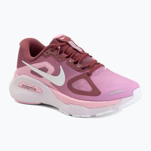 Кросівки для бігу жіночі Nike Structure Plus pink smoke/pink rise/light magenta/white