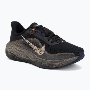 Кросівки для бігу жіночі Nike Pegasus 42 "Keely Hodgkinson" black/pitch blue/blackened blue/blur
