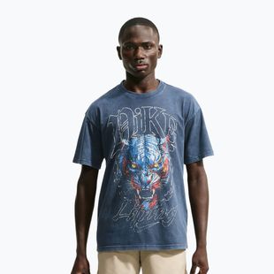 Футболка чоловіча Nike T-Shirt obsidian