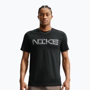 Футболка для тренувань чоловіча Nike Dri-FIT Training T-Shirt black/white