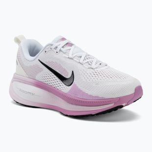 Кросівки для бігу жіночі Nike Vomero 18 white/bleached lilac/light magenta/black
