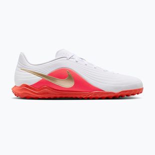 Кросівки футбольні чоловічі Nike Tiempo Maestro Club White/Bright Crimson/Blur