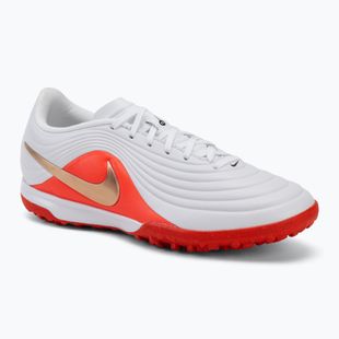 Кросівки футбольні чоловічі Nike Tiempo Maestro Academy white/bright crimson/blur