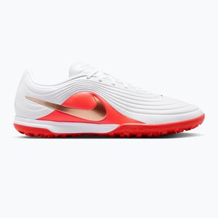Кросівки футбольні чоловічі Nike Tiempo Maestro Academy white/bright crimson/blur