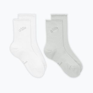 Шкарпетки Skarpety Nike Everyday Elevated Micro-Crew 2 pack multi-color 904