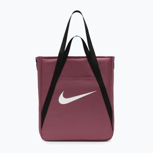 Сумка жіноча Nike Gym Tote 28 l pink smoke/black/white
