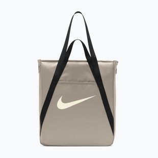 Сумка жіноча Nike Gym Tote 28 l cream ii/black/sail