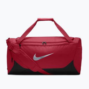 Сумка для тренувань Nike Brasilia Duffel Medium 60 l tough red/black