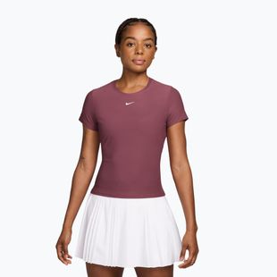Футболка поло Nike Victory Dri-Fit Pink Smoke/White
