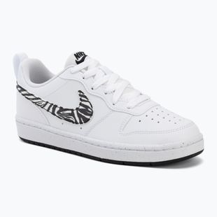 Взуття дитяче Nike Court Borough Low white/black