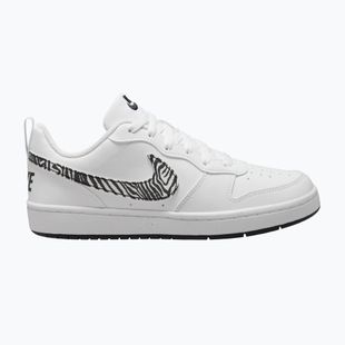 Взуття дитяче Nike Court Borough Low white/black
