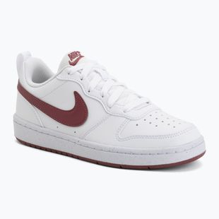 Взуття дитяче Nike Court Borough Low Recraft white/pink smoke
